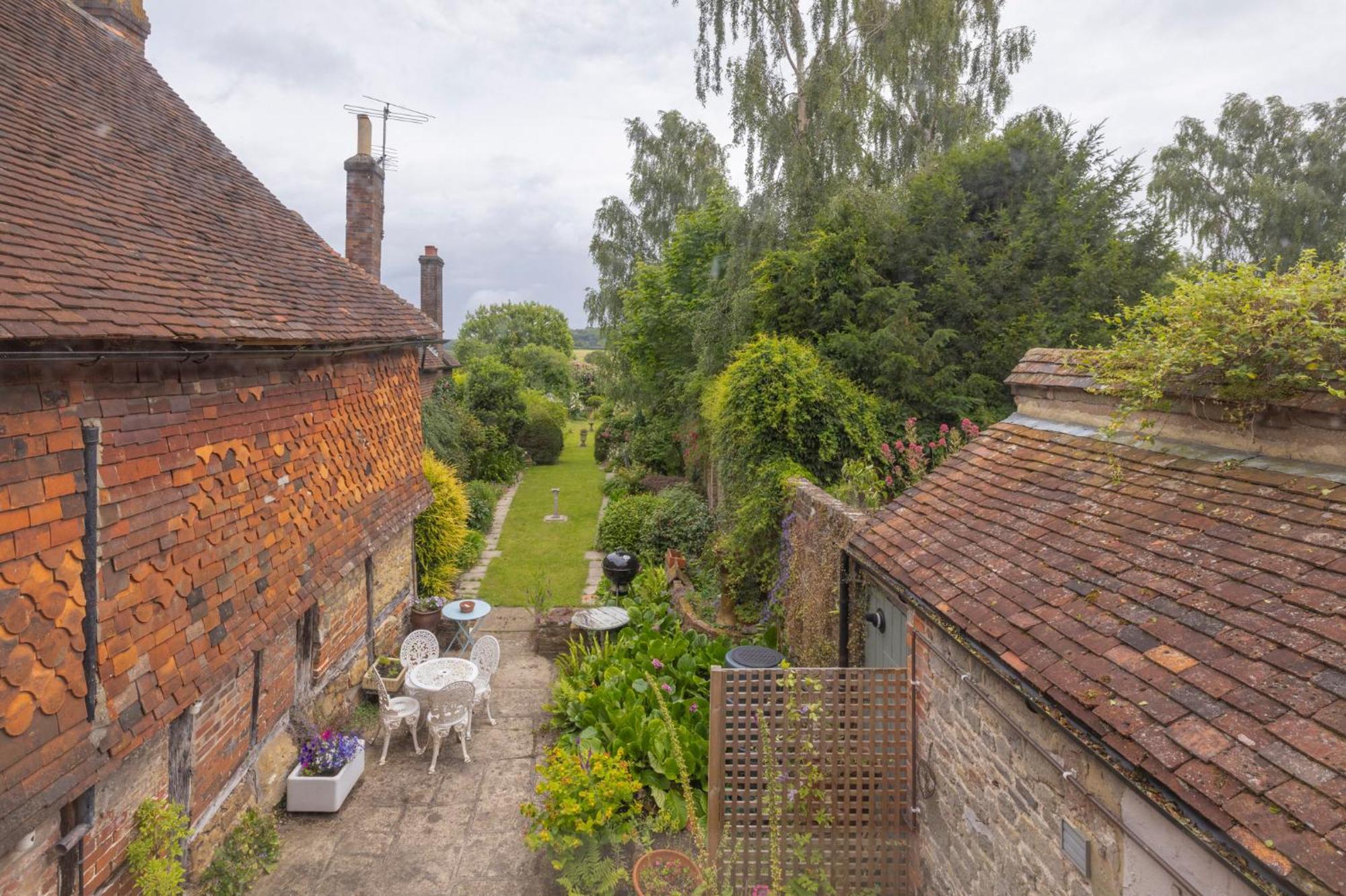 Monk House - Historic Foundation Invites Guests Petworth Exterior foto
