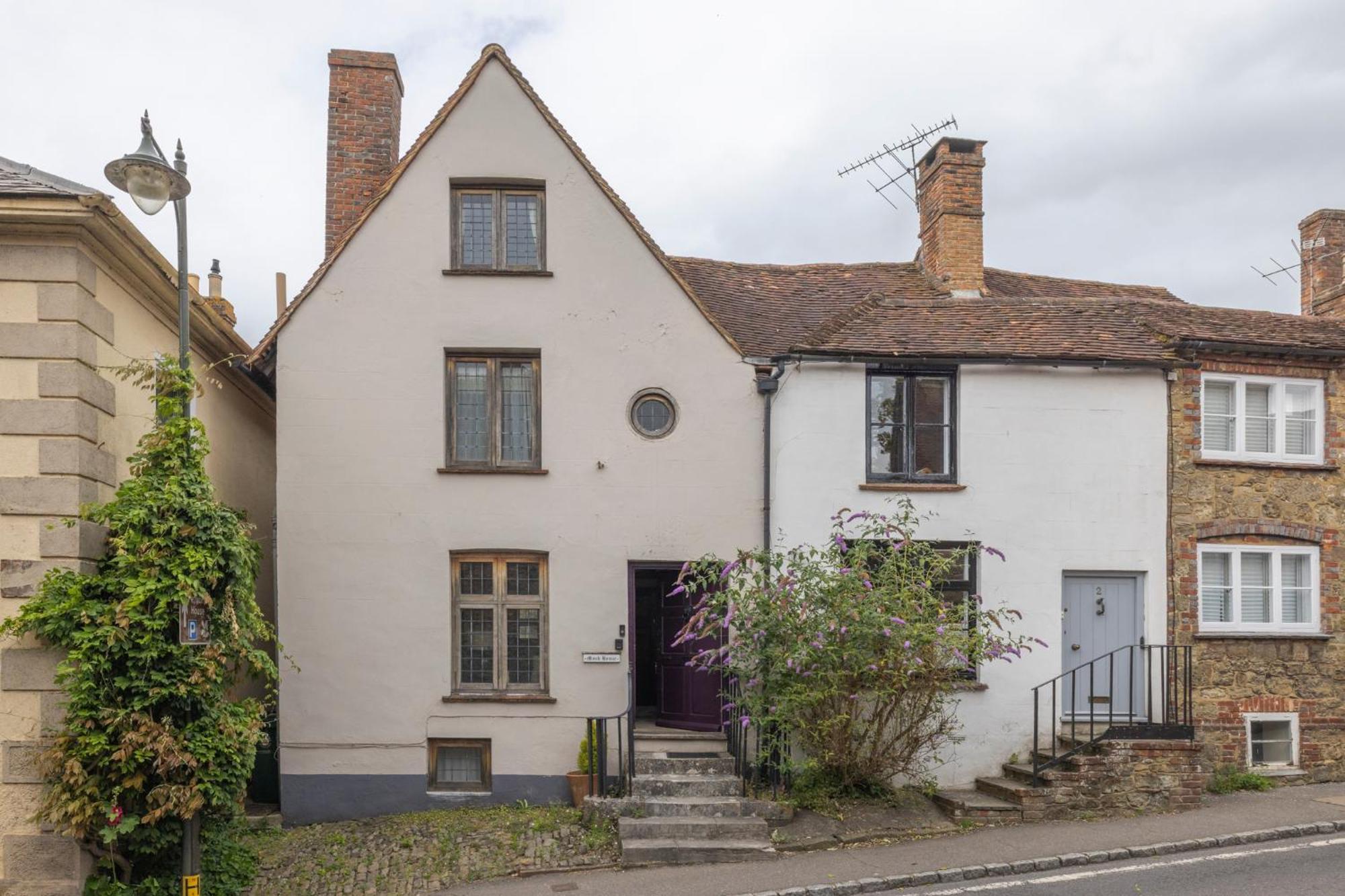 Monk House - Historic Foundation Invites Guests Petworth Exterior foto