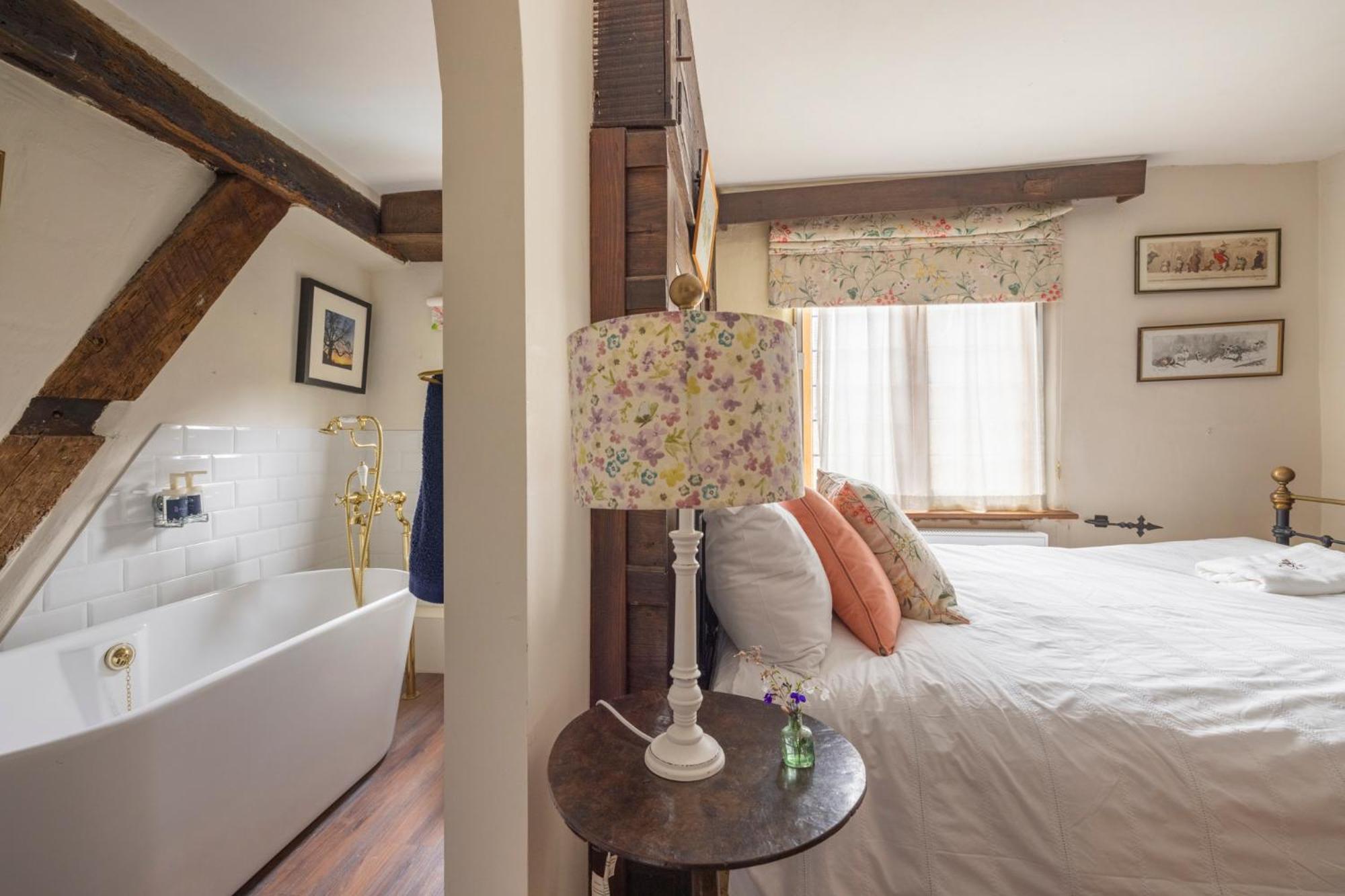 Monk House - Historic Foundation Invites Guests Petworth Exterior foto